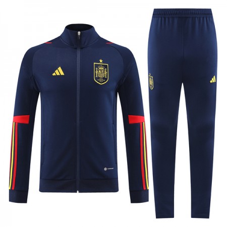 España Navy 2022/23 Sudadera De Entrenamiento Trajes